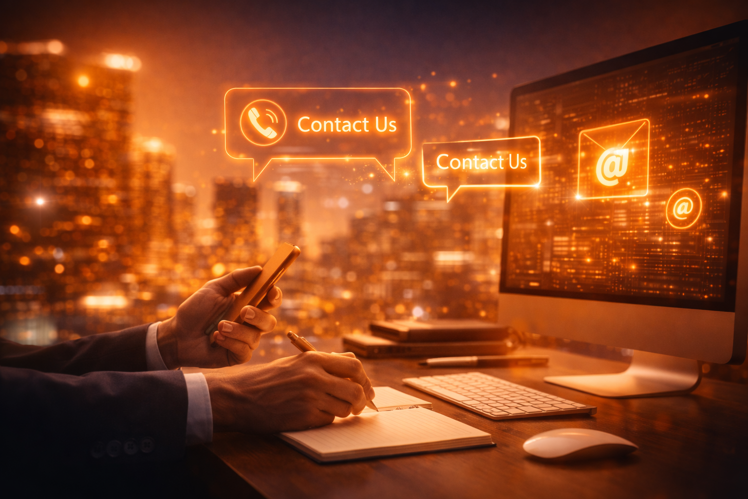 SunValley Contact Us